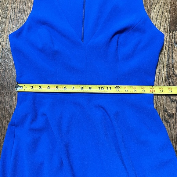dress the population catalina fit & flare dress Dress the Population Catalina Dress - Pink main image 0